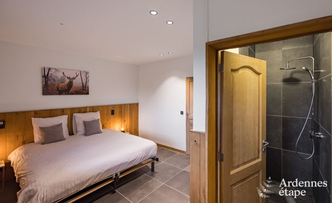 Luxe villa in Durbuy voor 14 personen in de Ardennen