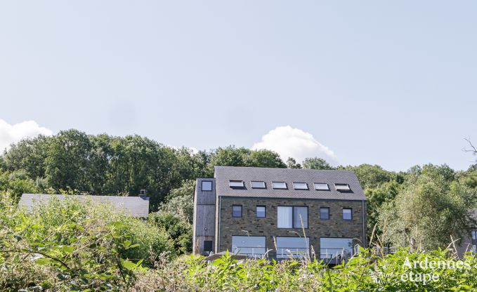 Luxe villa in Durbuy voor 14 personen in de Ardennen