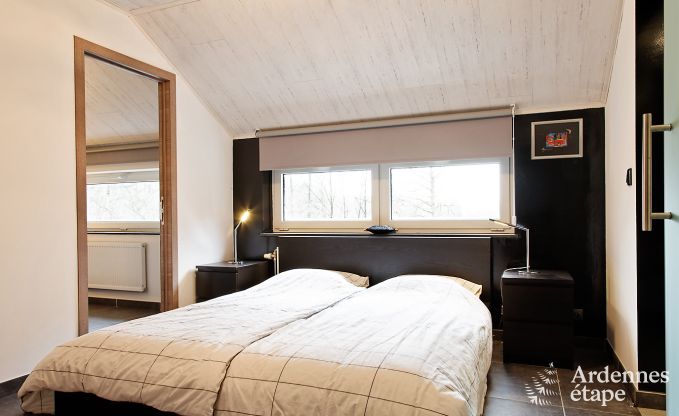 Luxe villa in Durbuy voor 9 personen in de Ardennen