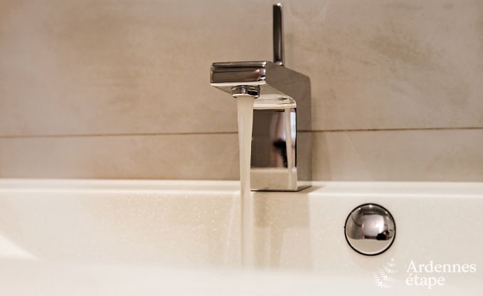 Luxe villa in Durbuy voor 9 personen in de Ardennen