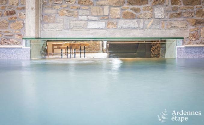 Luxe villa in Durbuy voor 14 personen in de Ardennen
