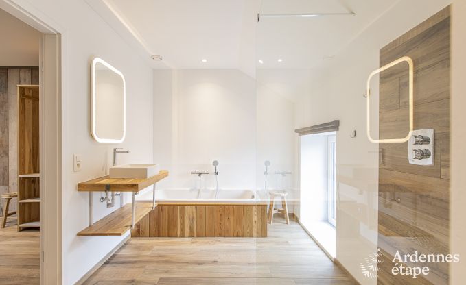 Luxe villa in Durbuy voor 14 personen in de Ardennen