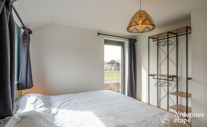 Luxe villa in Durbuy voor 12 personen in de Ardennen