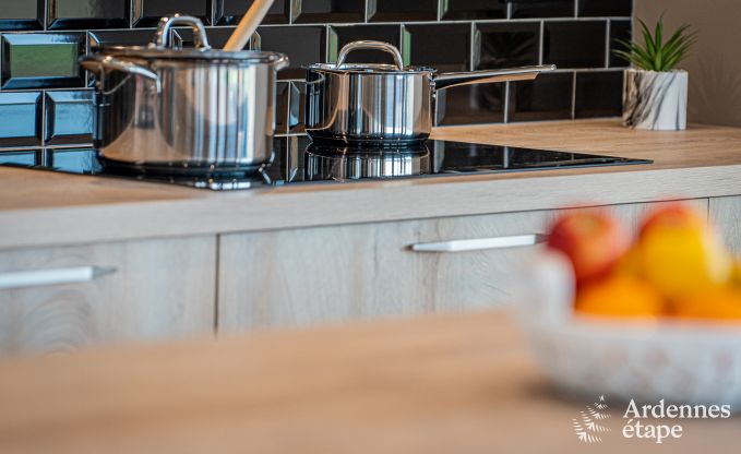 Luxe villa in Durbuy voor 12 personen in de Ardennen