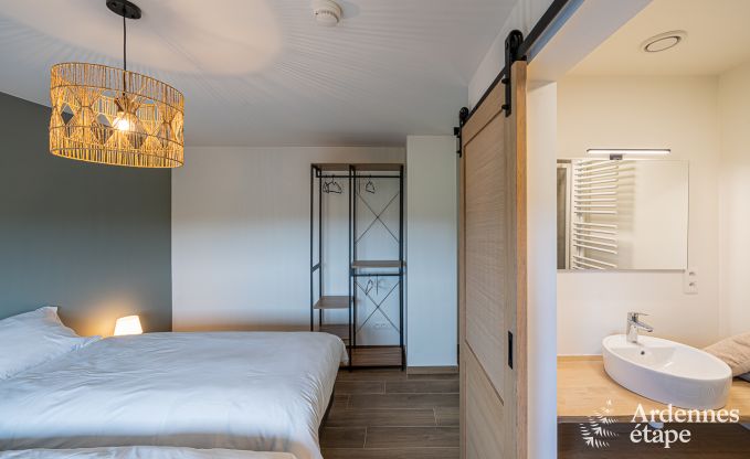 Luxe villa in Durbuy voor 12 personen in de Ardennen