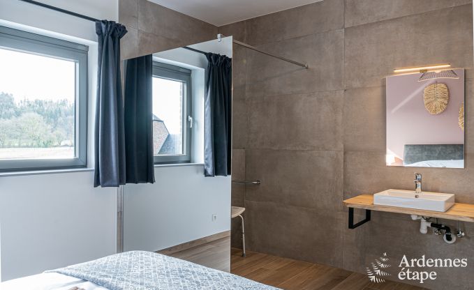 Luxe villa in Durbuy voor 12 personen in de Ardennen