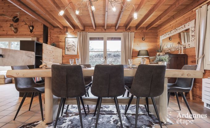 Vakantiehuis in Durbuy voor 5/6 personen in de Ardennen