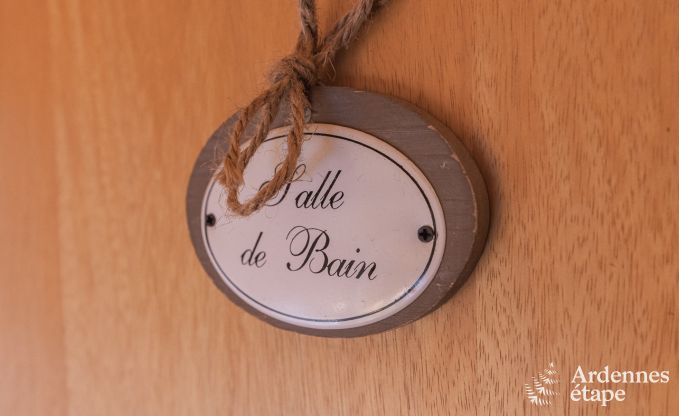 Vakantiehuis in Durbuy voor 5/6 personen in de Ardennen