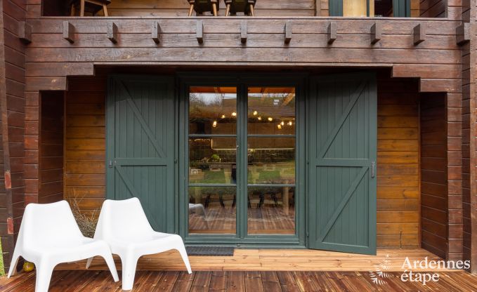 Vakantiehuis in Durbuy voor 5/6 personen in de Ardennen