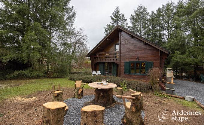 Vakantiehuis in Durbuy voor 5/6 personen in de Ardennen