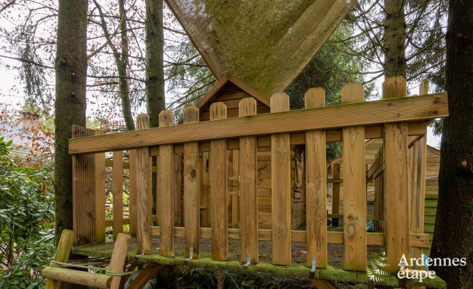 Vakantiehuis in Durbuy voor 5/6 personen in de Ardennen