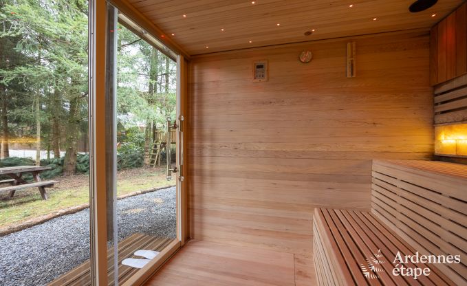 Vakantiehuis in Durbuy voor 5/6 personen in de Ardennen