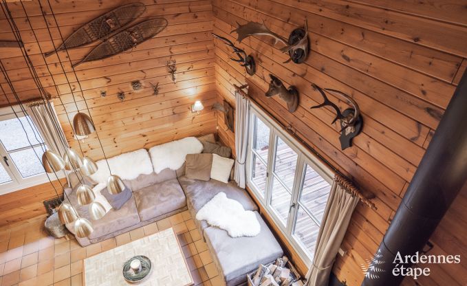 Vakantiehuis in Durbuy voor 5/6 personen in de Ardennen