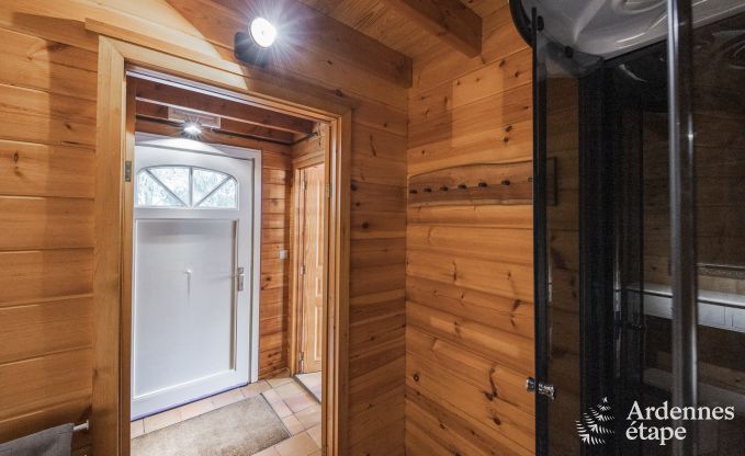 Vakantiehuis in Durbuy voor 5/6 personen in de Ardennen