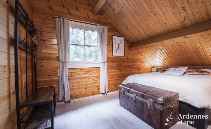 Vakantiehuis in Durbuy voor 5/6 personen in de Ardennen