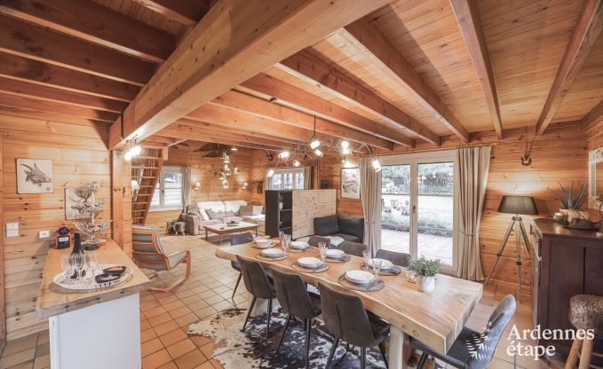 Vakantiehuis in Durbuy voor 5/6 personen in de Ardennen