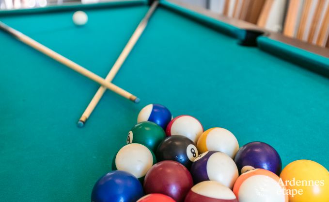 Vakantiehuis in Durbuy voor 7 personen in de Ardennen