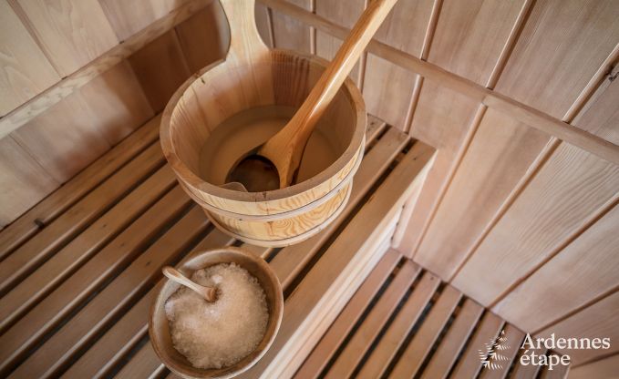 Vakantiehuis in Durbuy voor 7 personen in de Ardennen