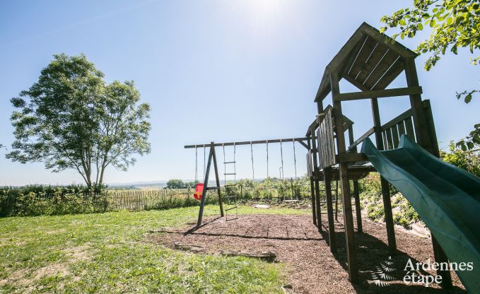 Vakantiehuis in Durbuy voor 7 personen in de Ardennen