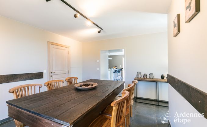 Vakantiehuis in Durbuy voor 7 personen in de Ardennen