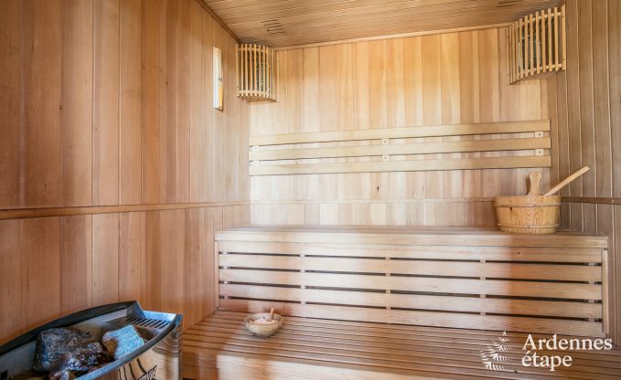 Vakantiehuis in Durbuy voor 7 personen in de Ardennen