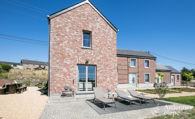 Vakantiehuis in Durbuy voor 7 personen in de Ardennen