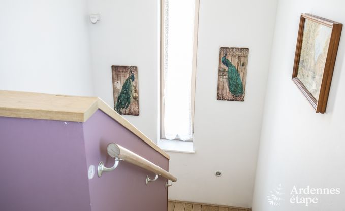 Vakantiehuis in Durbuy voor 7 personen in de Ardennen