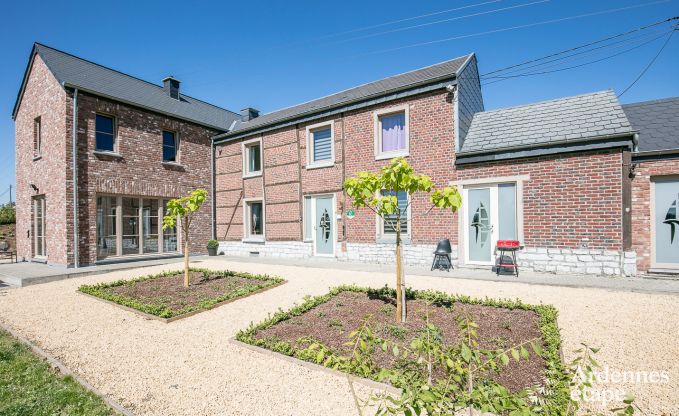 Vakantiehuis in Durbuy voor 7 personen in de Ardennen