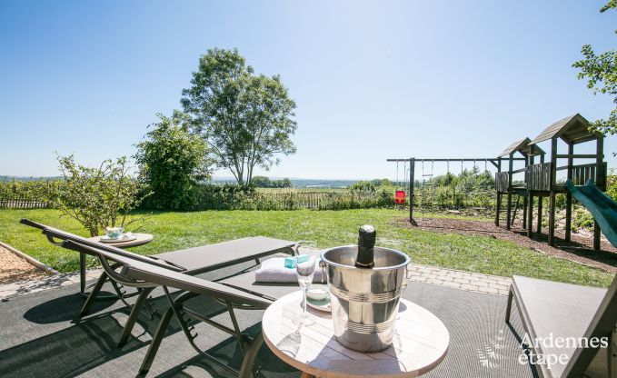 Vakantiehuis in Durbuy voor 7 personen in de Ardennen