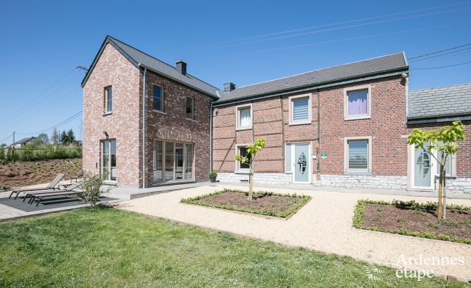 Vakantiehuis in Durbuy voor 7 personen in de Ardennen
