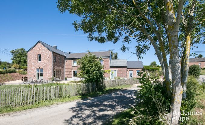 Vakantiehuis in Durbuy voor 7 personen in de Ardennen