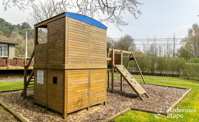 Vakantiehuis in Durbuy voor 22/24 personen in de Ardennen