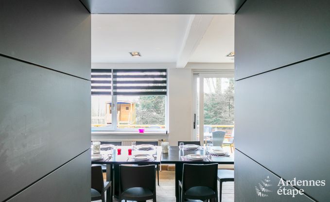Vakantiehuis in Durbuy voor 22/24 personen in de Ardennen
