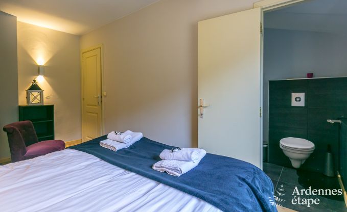 Vakantiehuis in Durbuy voor 22/24 personen in de Ardennen