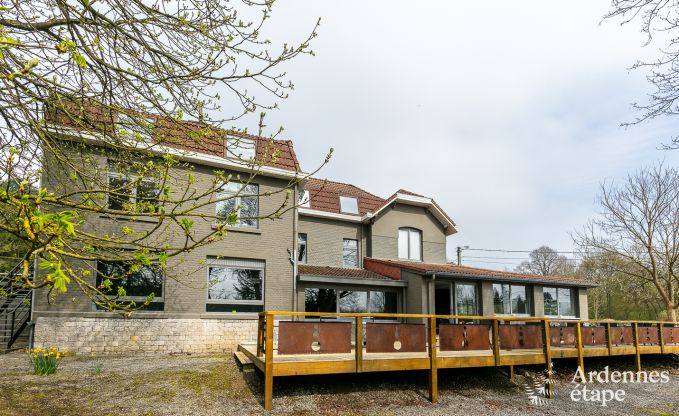 Vakantiehuis in Durbuy voor 22/24 personen in de Ardennen