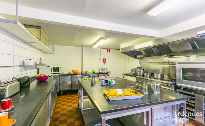 Vakantiehuis in Durbuy voor 22/24 personen in de Ardennen