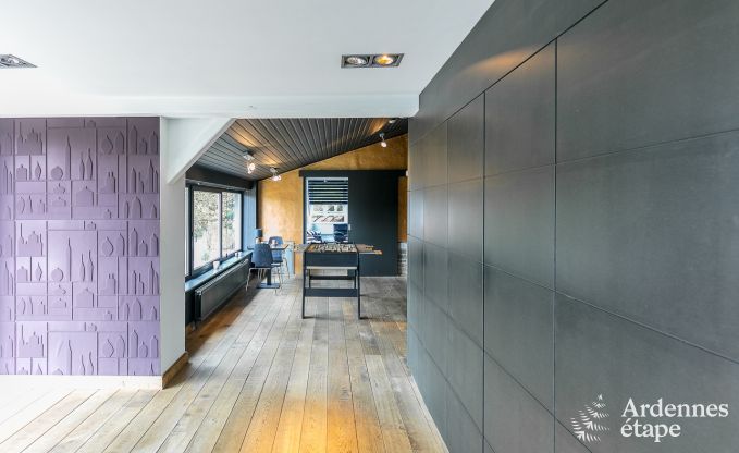 Vakantiehuis in Durbuy voor 22/24 personen in de Ardennen