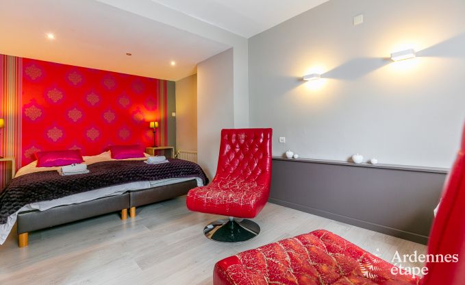 Vakantiehuis in Durbuy voor 22/24 personen in de Ardennen