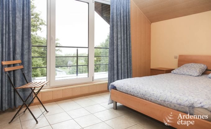 Vakantiehuis in Durbuy voor 7/8 personen in de Ardennen