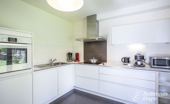 Vakantiehuis in Durbuy voor 9 personen in de Ardennen