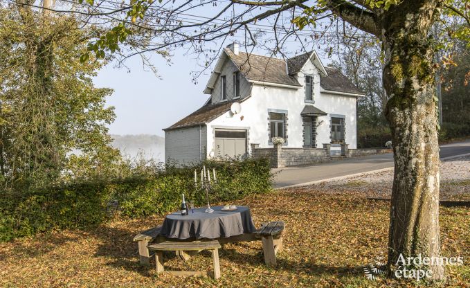 Vakantiehuis in Durbuy voor 4/6 personen in de Ardennen