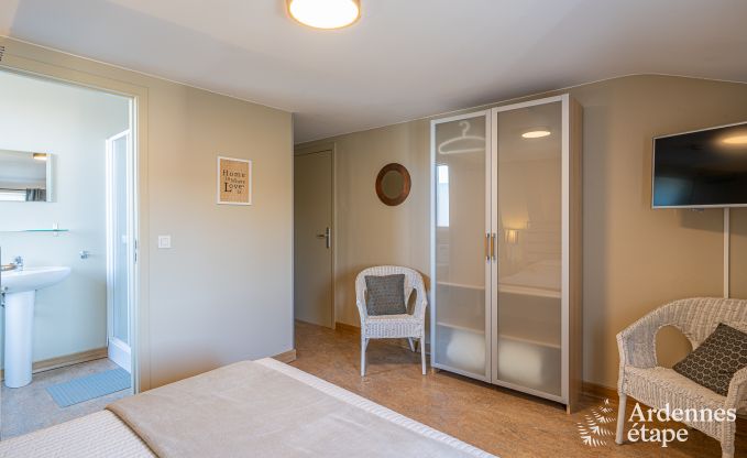 Vakantiehuis in Durbuy voor 20 personen in de Ardennen