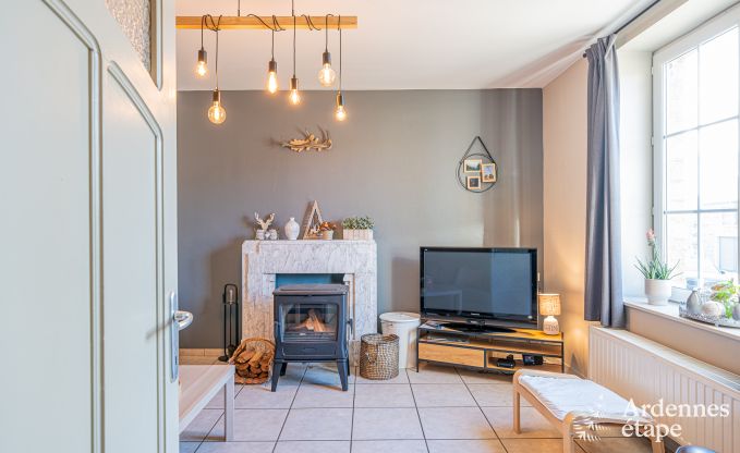 Vakantiehuis in Durbuy voor 20 personen in de Ardennen