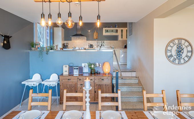 Vakantiehuis in Durbuy voor 20 personen in de Ardennen