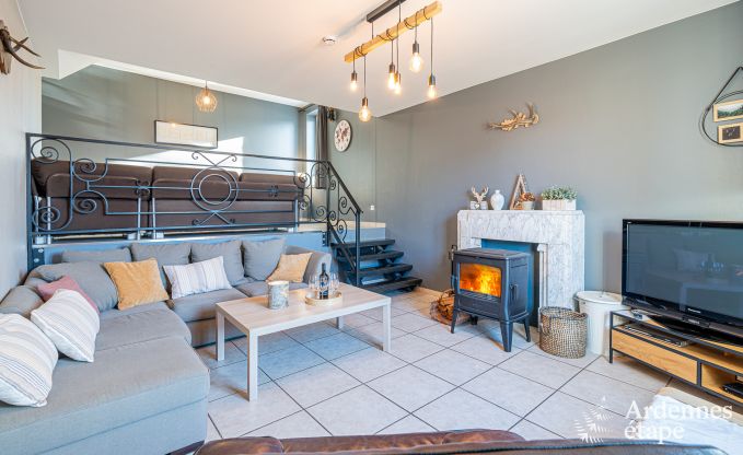 Vakantiehuis in Durbuy voor 20 personen in de Ardennen