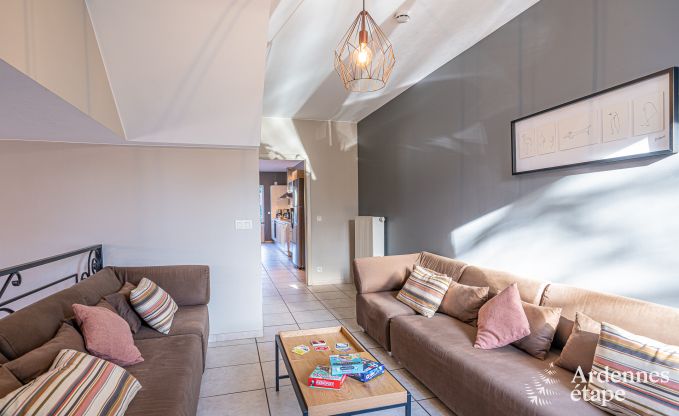 Vakantiehuis in Durbuy voor 20 personen in de Ardennen