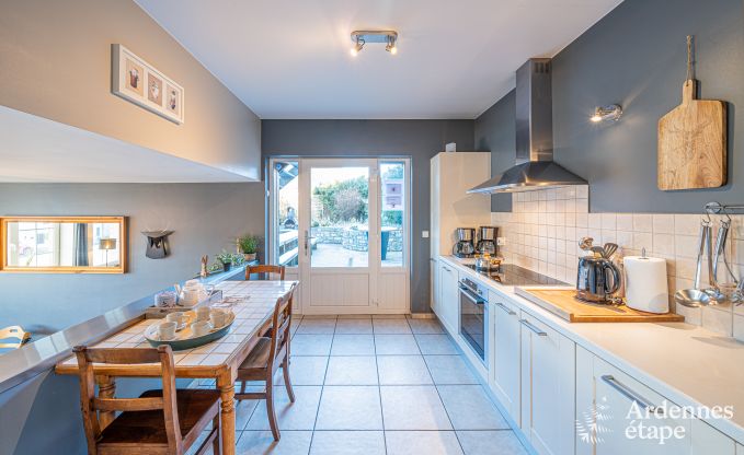 Vakantiehuis in Durbuy voor 20 personen in de Ardennen