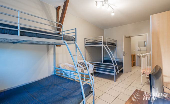 Vakantiehuis in Durbuy voor 20 personen in de Ardennen