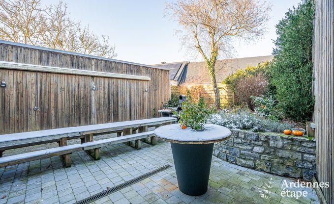 Vakantiehuis in Durbuy voor 20 personen in de Ardennen