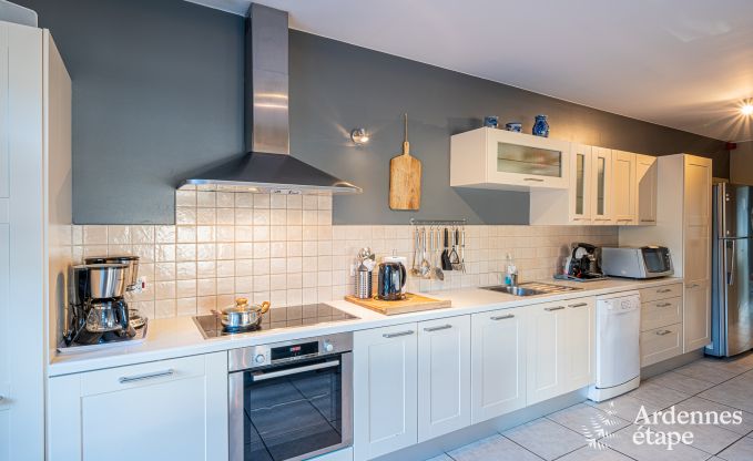 Vakantiehuis in Durbuy voor 20 personen in de Ardennen